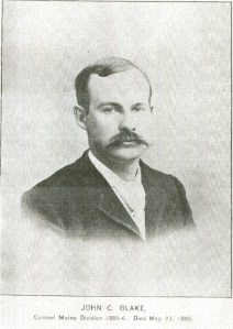 BLAKE-JOHN CARROLL-POR