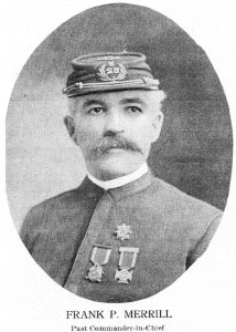 MERRILL-FRANK P-POR1