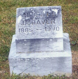 DEHAVEN-ALBERT B-CEM