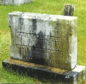 FAIRFIELD-FRED E-CEM