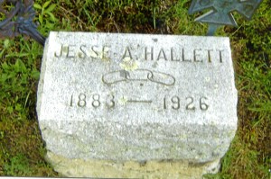 HALLETT-JESSIE A-CEM