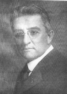 HOWES-JOHN CLARENCE-POR