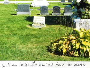 JEWETT-WILLIAM W-CEM