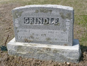GRINDLE-DAVID E-CEM