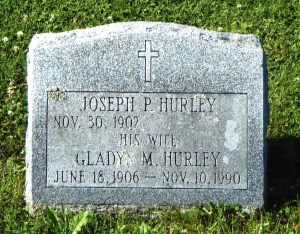 HURLEY-JOSEPH P-CEM