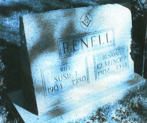 RENELL-CLARENCE P-CEM