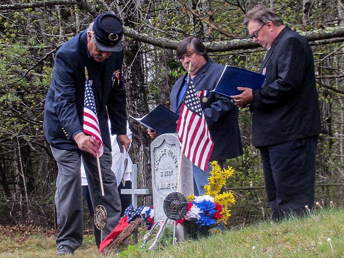 photo from dedication ceremony