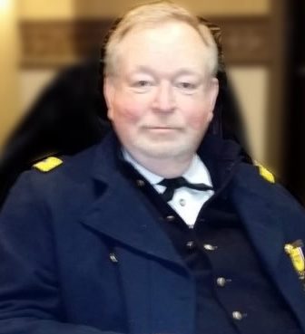 photo of David McReynolds