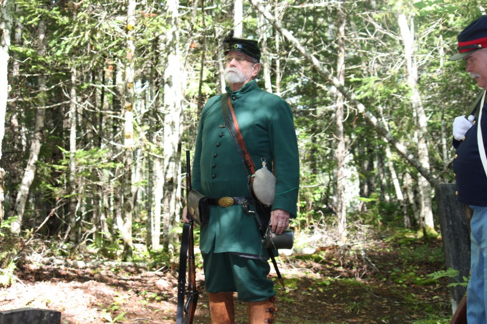 Camp 3 dedication event photo