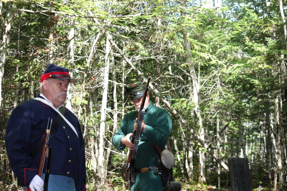 Camp 3 dedication event photo