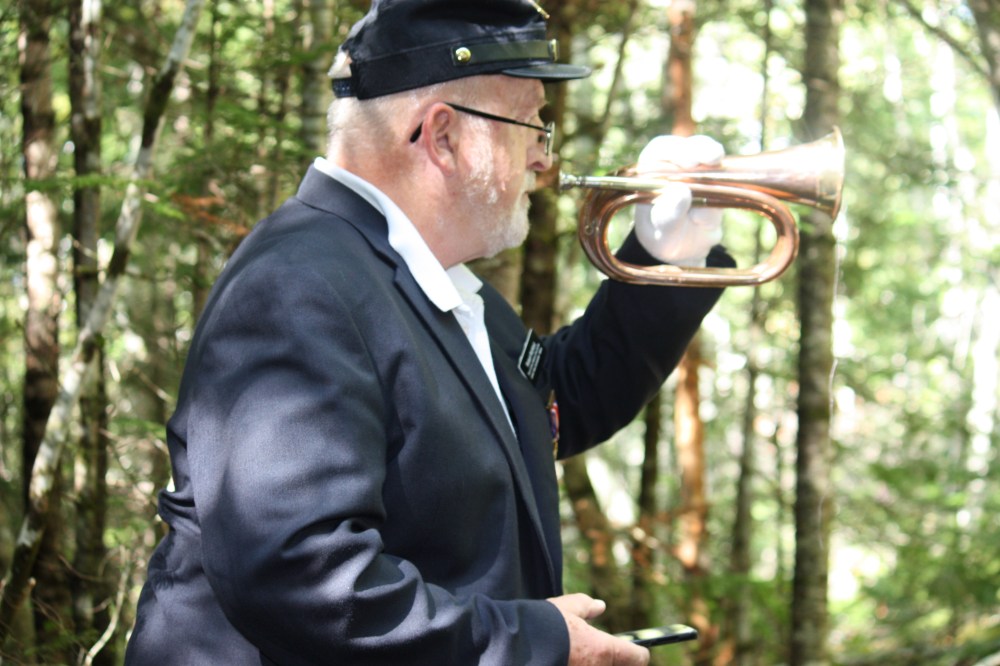 Camp 3 dedication event photo