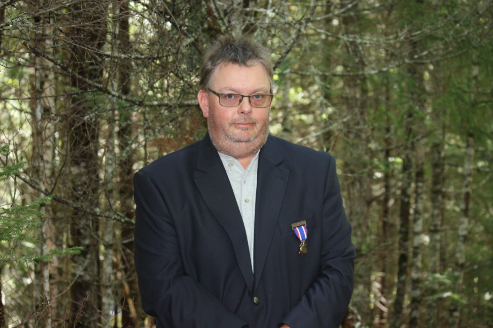 Camp 3 dedication event photo