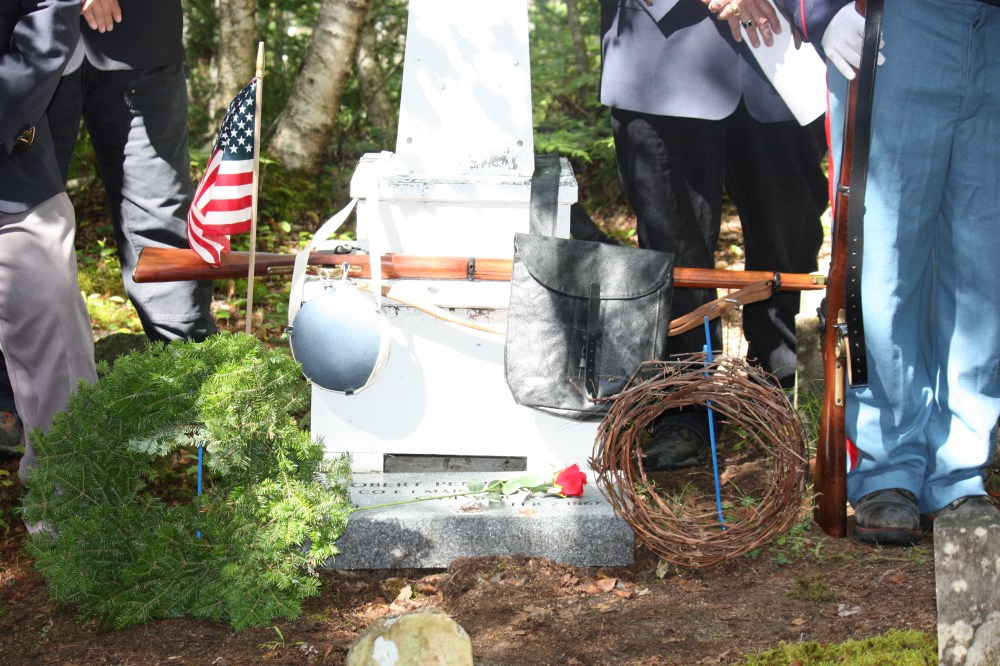 Camp 3 dedication event photo